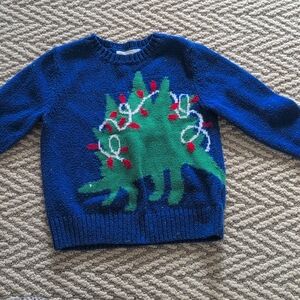 Tucker and Tate Boy's sweater